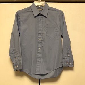 Boys Dockers long sleeve shirt size 12